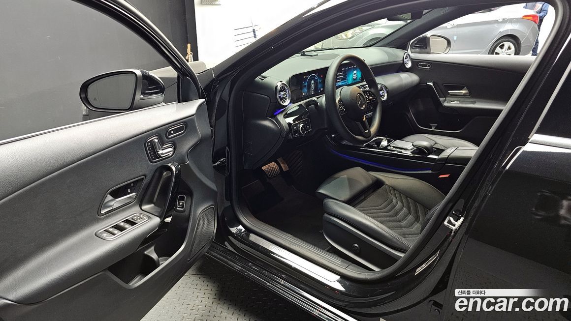 Mercedes-Benz A-Class 2020