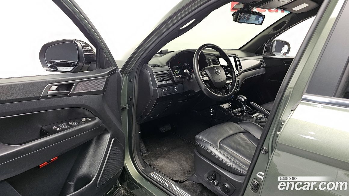 KG_Mobility_Ssangyong Rexton 2021