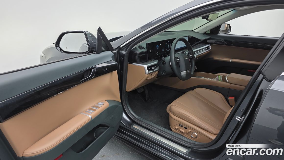 Hyundai Grandeur 2025