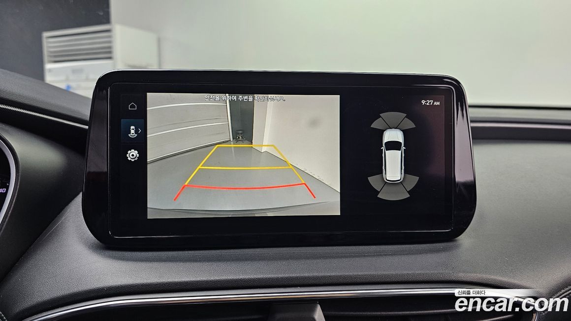 Hyundai Santafe 2021