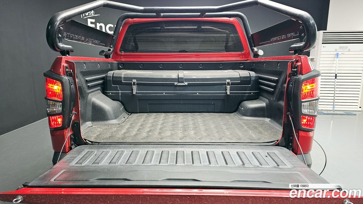 KG_Mobility_Ssangyong Rexton 2021