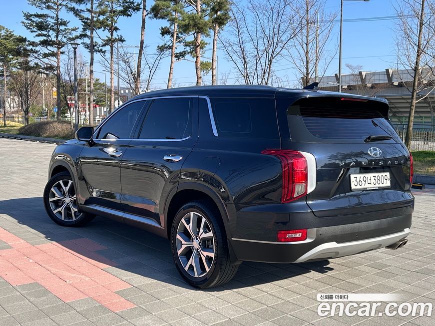 Hyundai Palisade 2019