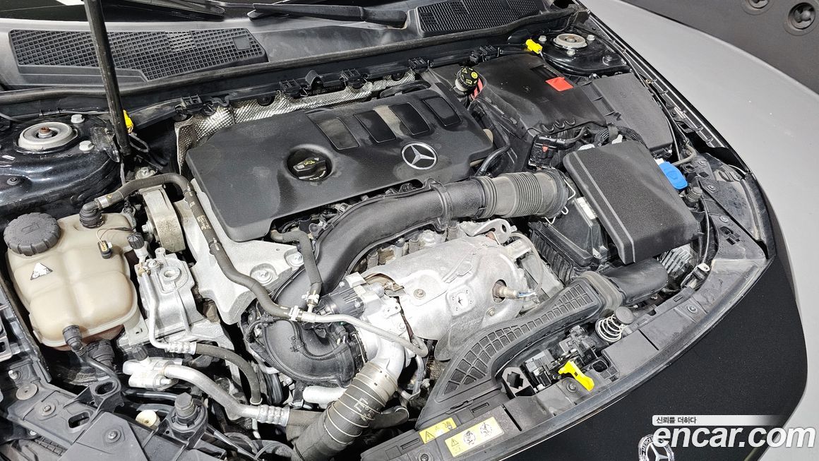 Mercedes-Benz A-Class 2020