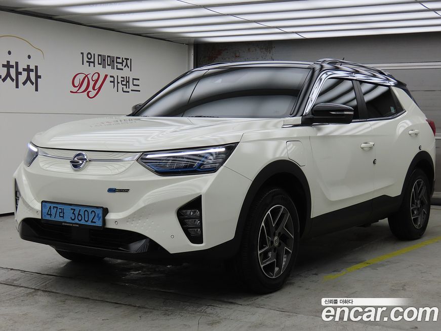 KG_Mobility_Ssangyong KORANDO 2022