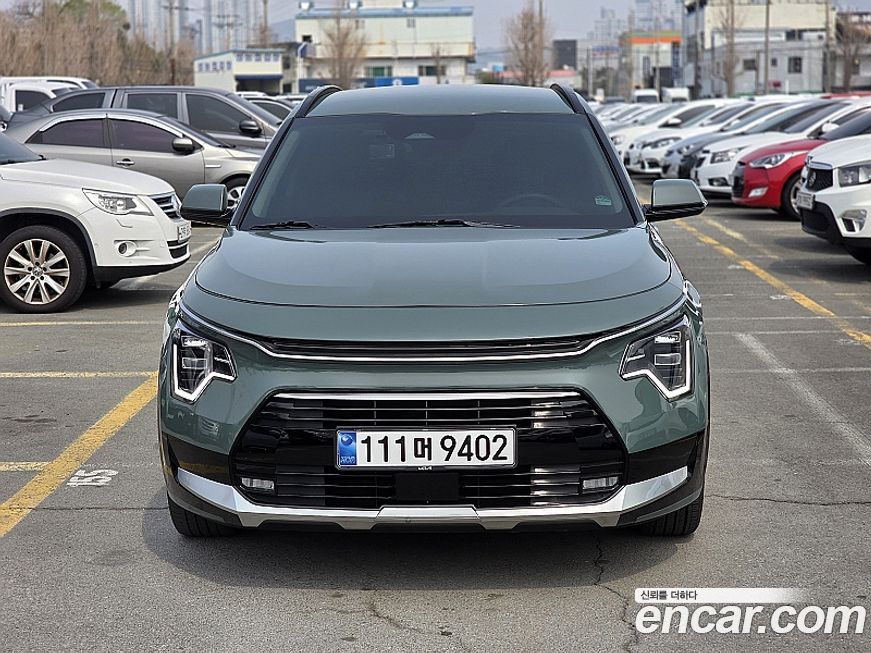 Kia Niro 2022