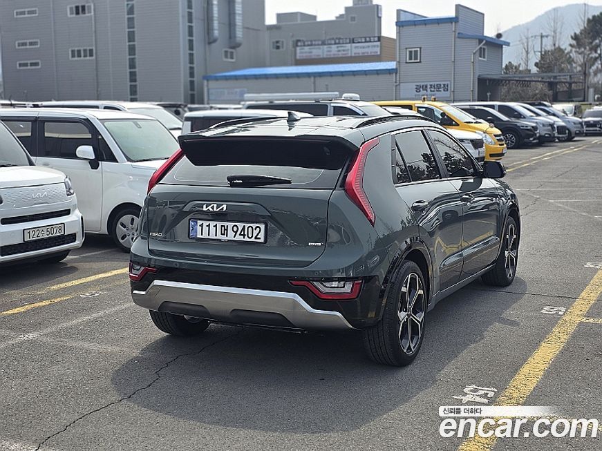 Kia Niro 2022