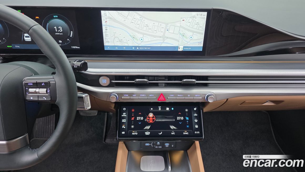 Hyundai Grandeur 2025