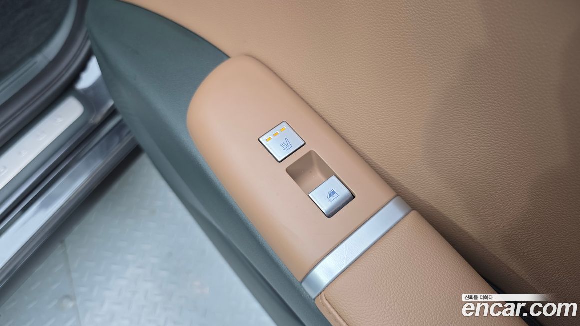 Hyundai Grandeur 2025