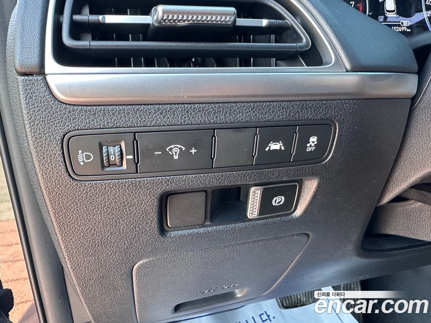 Hyundai Palisade 2019