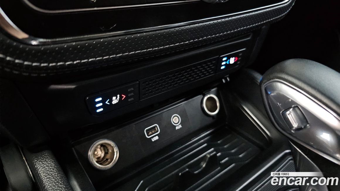 KG_Mobility_Ssangyong Rexton 2021