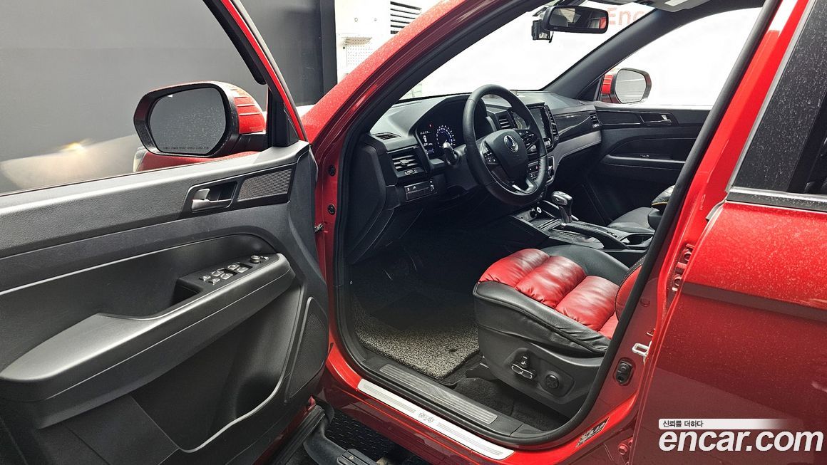 KG_Mobility_Ssangyong Rexton 2021