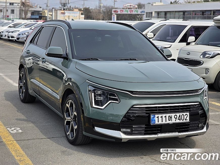 Kia Niro 2022