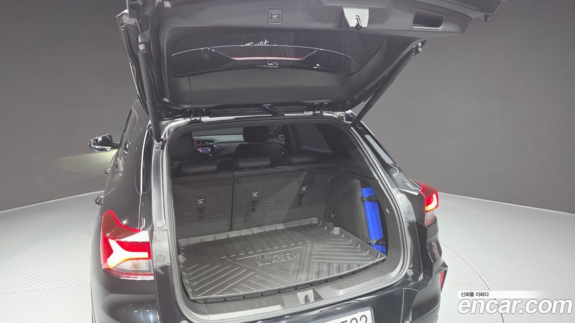 ChevroletGMDaewoo Trailblazer 2022