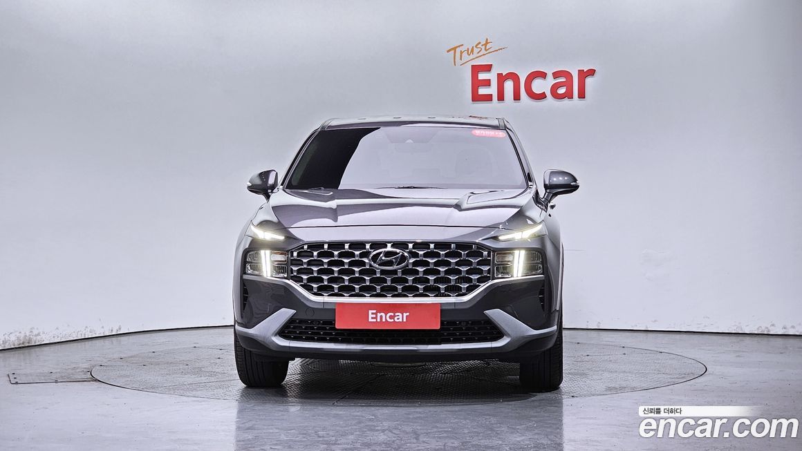 Hyundai Santafe 2021