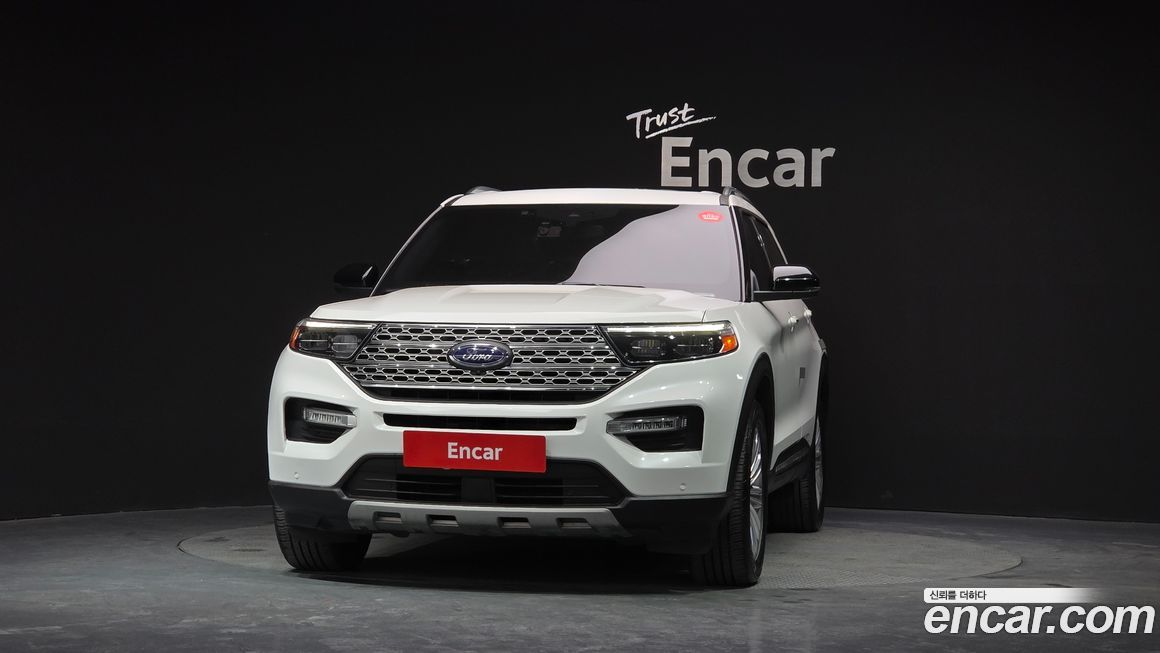 Ford Explorer 2020