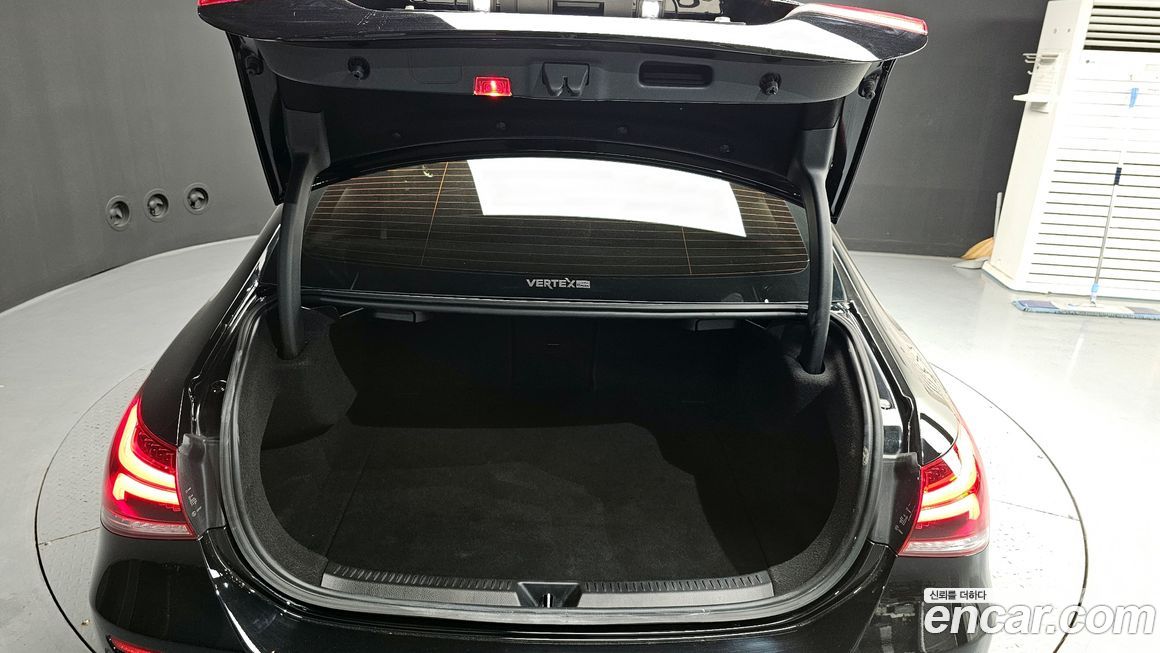 Mercedes-Benz A-Class 2020