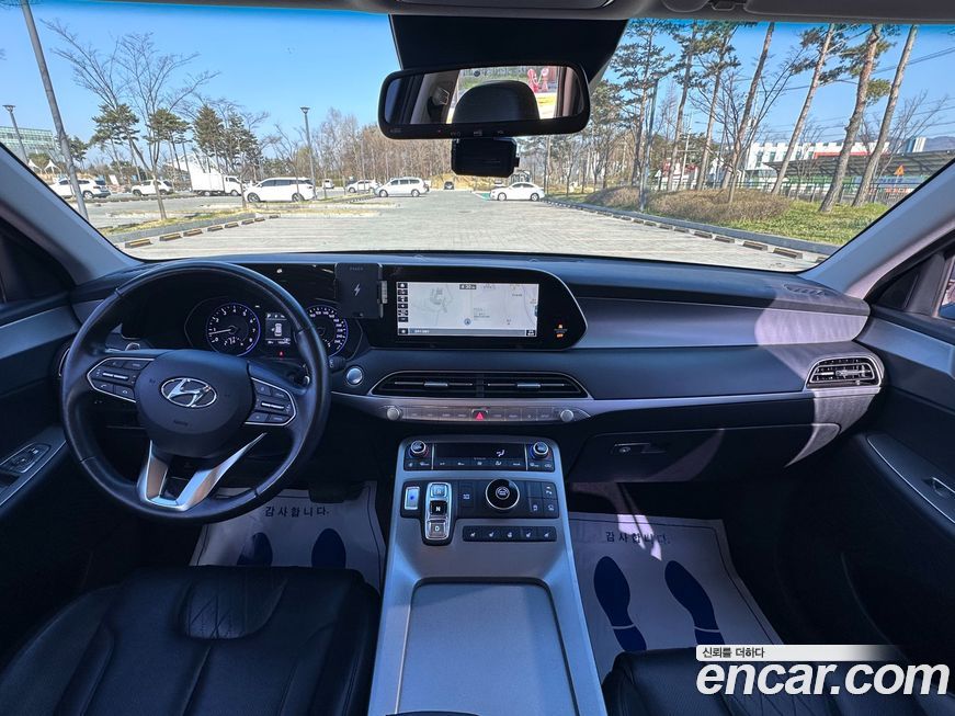 Hyundai Palisade 2019