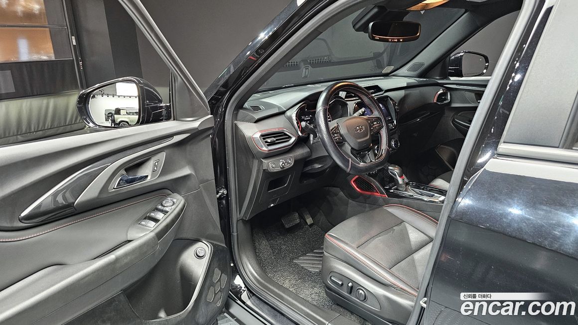 ChevroletGMDaewoo Trailblazer 2022