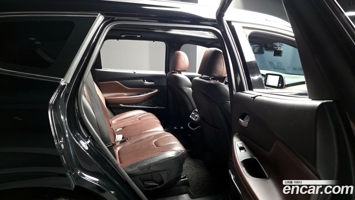 Hyundai Santafe 2019