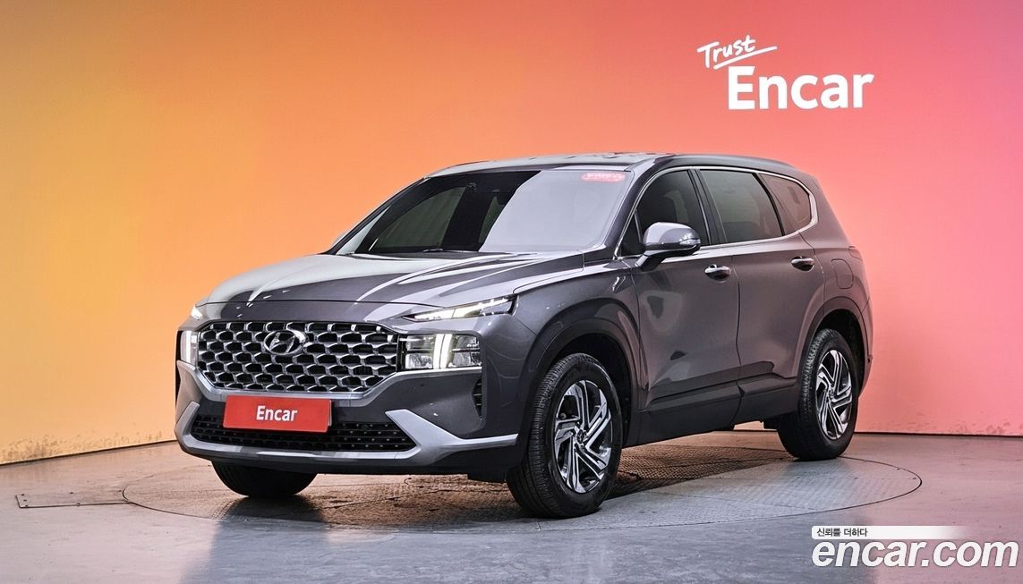 Hyundai Santafe 2021