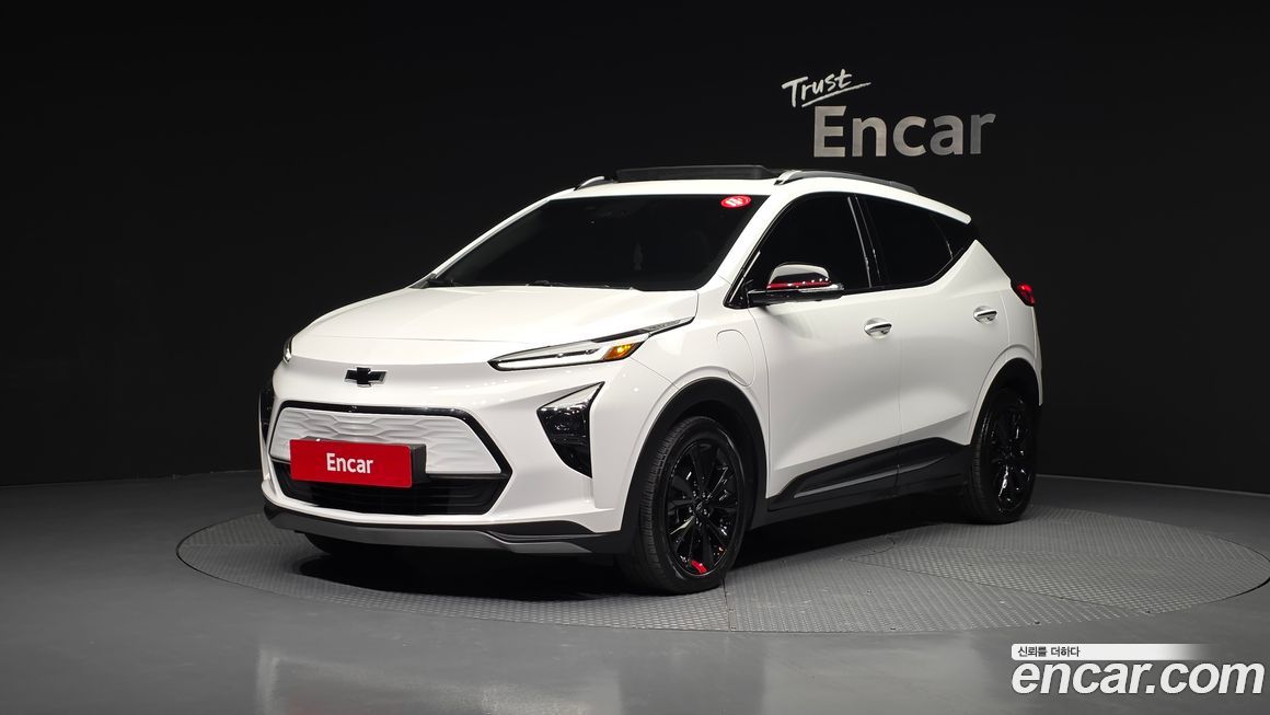 ChevroletGMDaewoo 볼트 EUV 2023