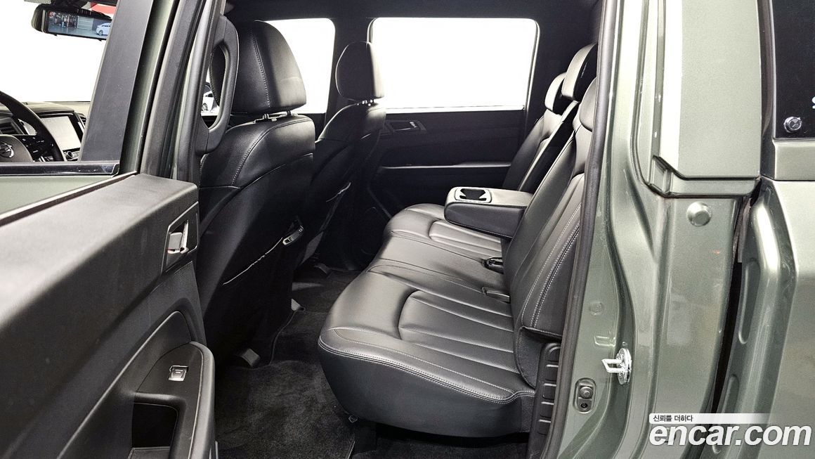 KG_Mobility_Ssangyong Rexton 2021