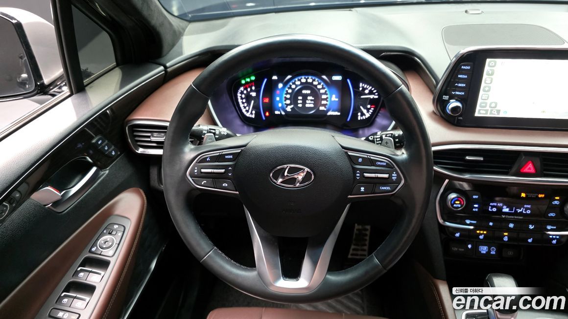 Hyundai Santafe 2019