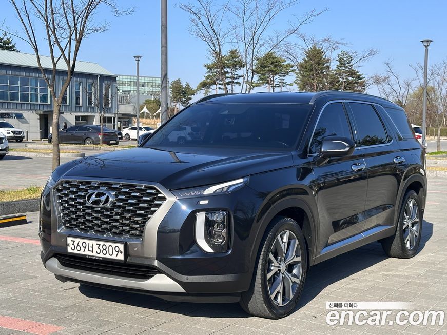 Hyundai Palisade 2019