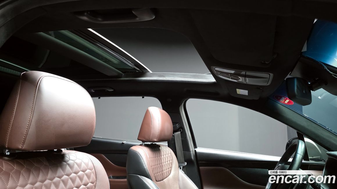 Hyundai Santafe 2019