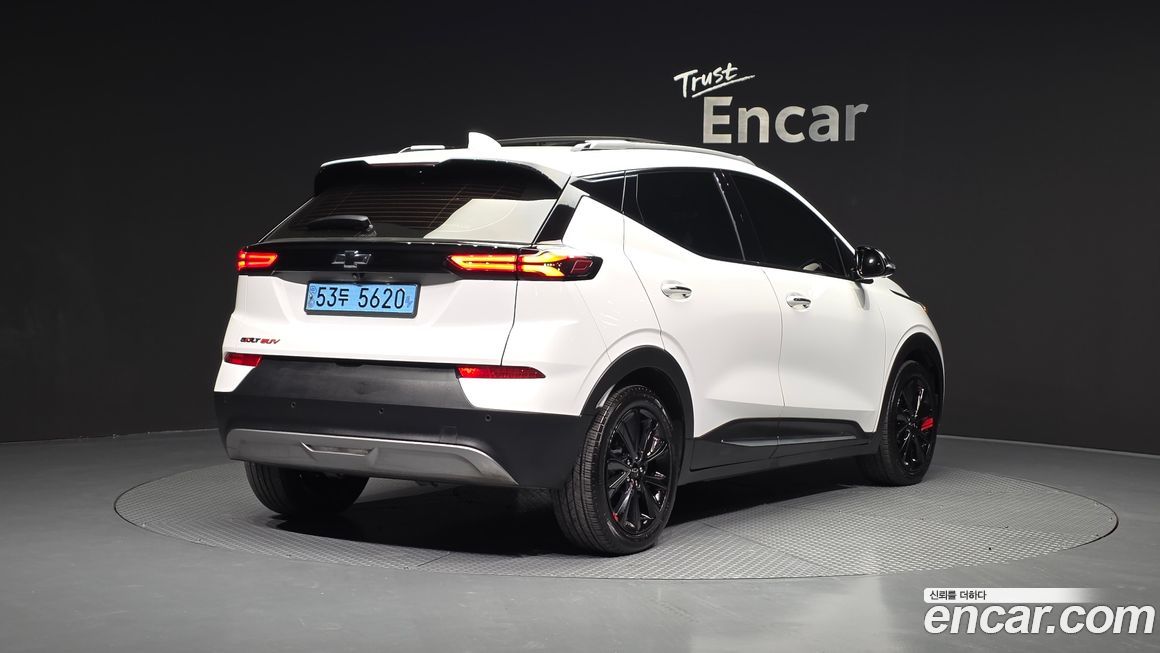 ChevroletGMDaewoo 볼트 EUV 2023