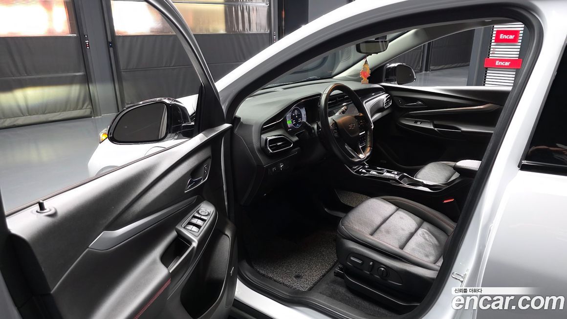 ChevroletGMDaewoo 볼트 EUV 2023