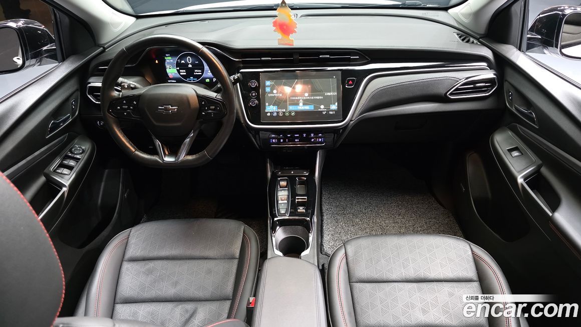 ChevroletGMDaewoo 볼트 EUV 2023