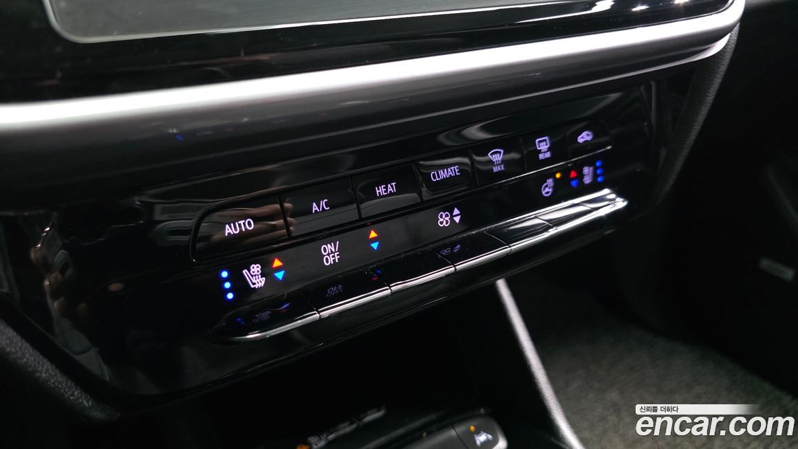 ChevroletGMDaewoo 볼트 EUV 2023