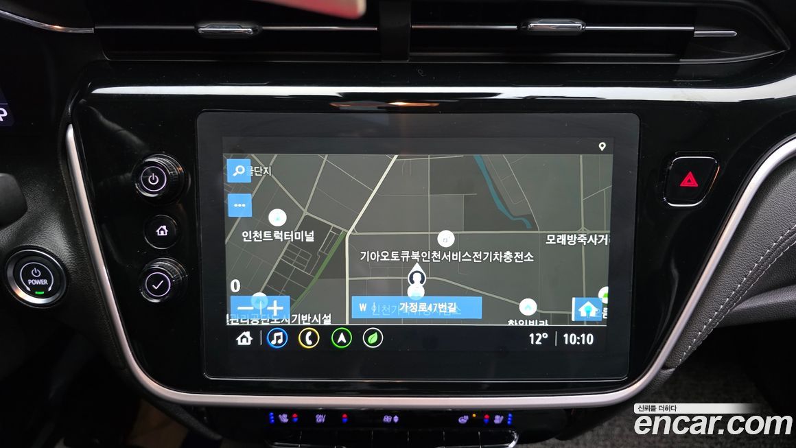 ChevroletGMDaewoo 볼트 EUV 2023