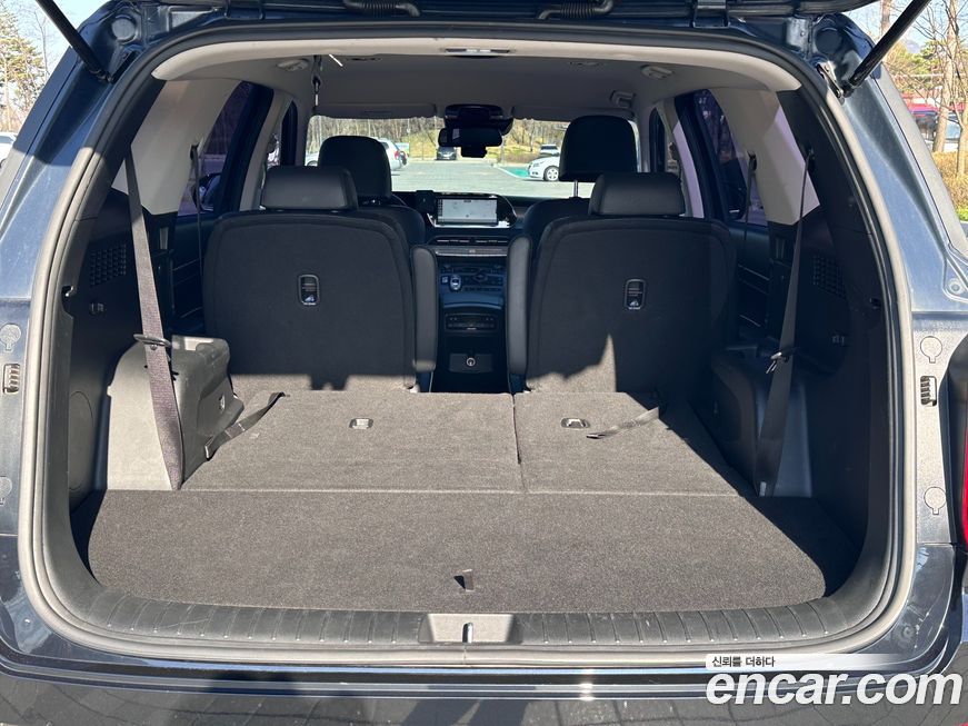 Hyundai Palisade 2019