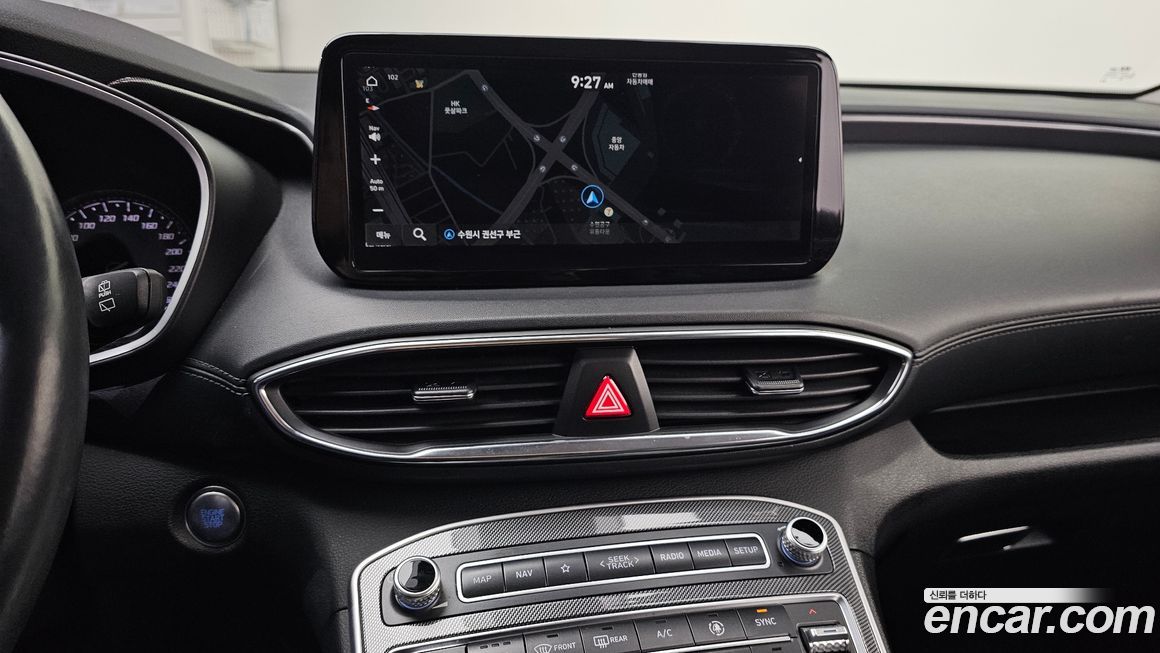 Hyundai Santafe 2021