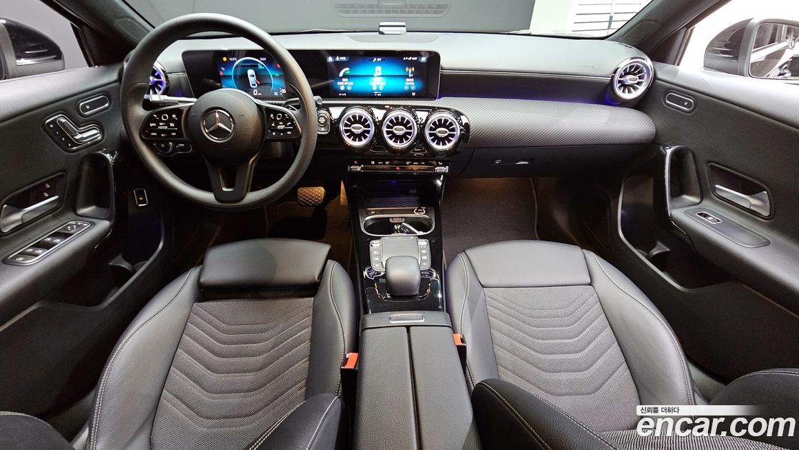 Mercedes-Benz A-Class 2020