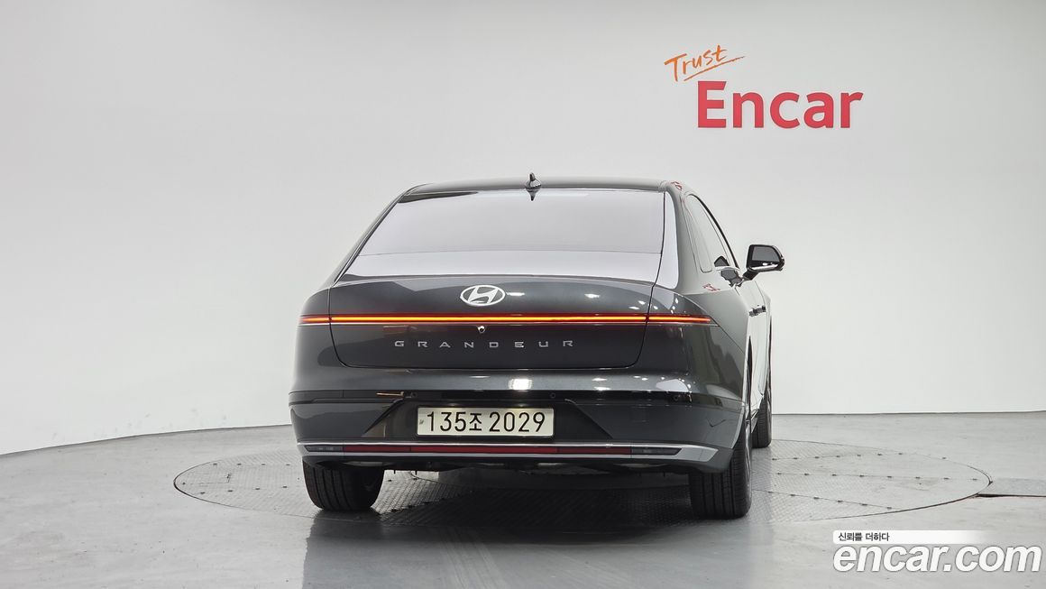 Hyundai Grandeur 2025