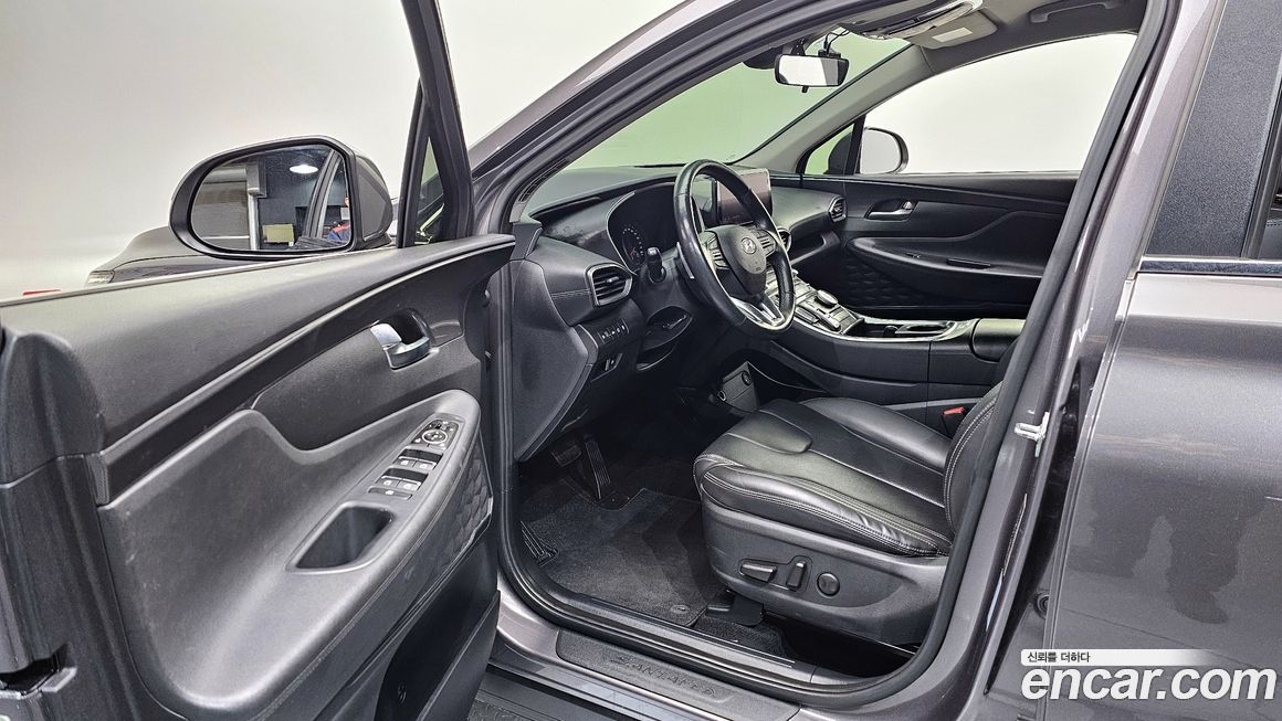 Hyundai Santafe 2021