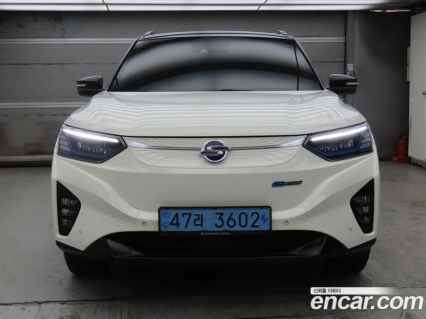 KG_Mobility_Ssangyong KORANDO 2022