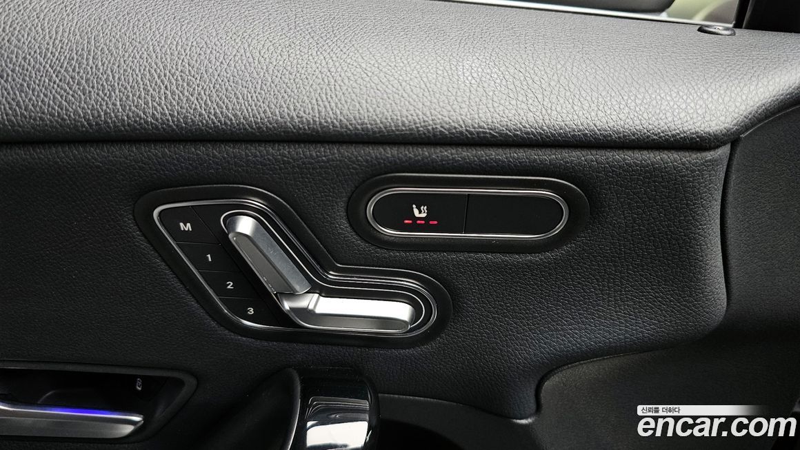 Mercedes-Benz A-Class 2020