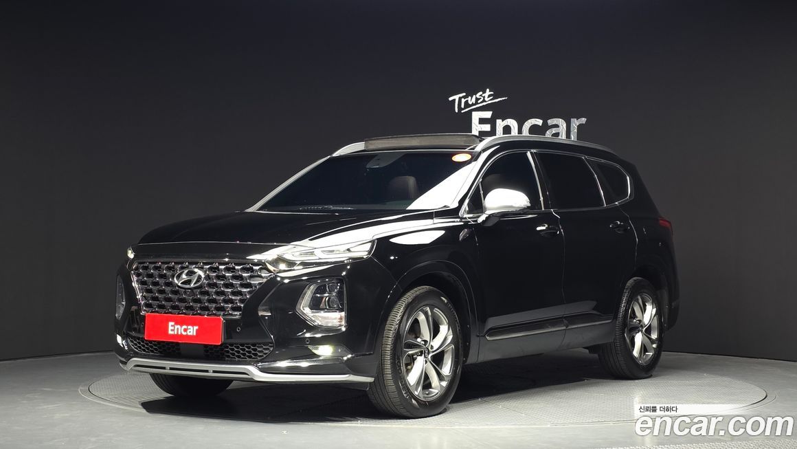 Hyundai Santafe 2019
