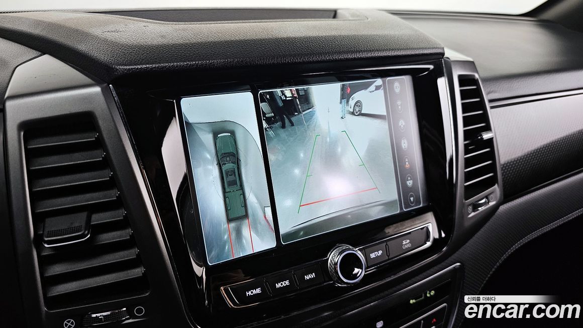 KG_Mobility_Ssangyong Rexton 2021