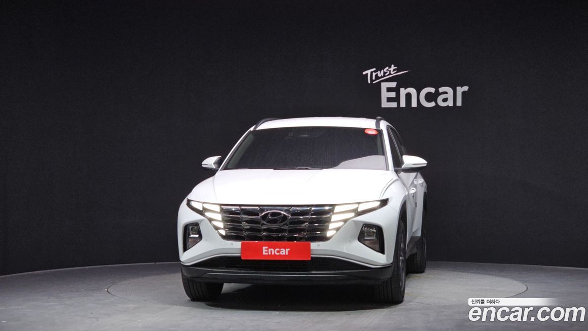 Hyundai Tucson 2021