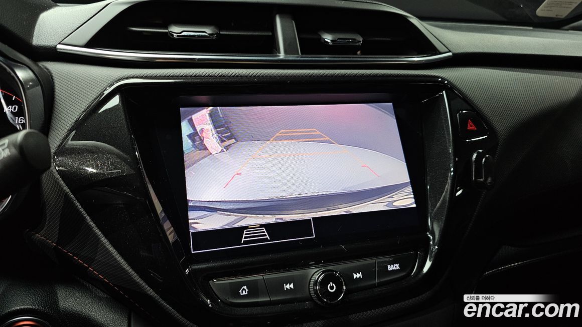 ChevroletGMDaewoo Trailblazer 2022