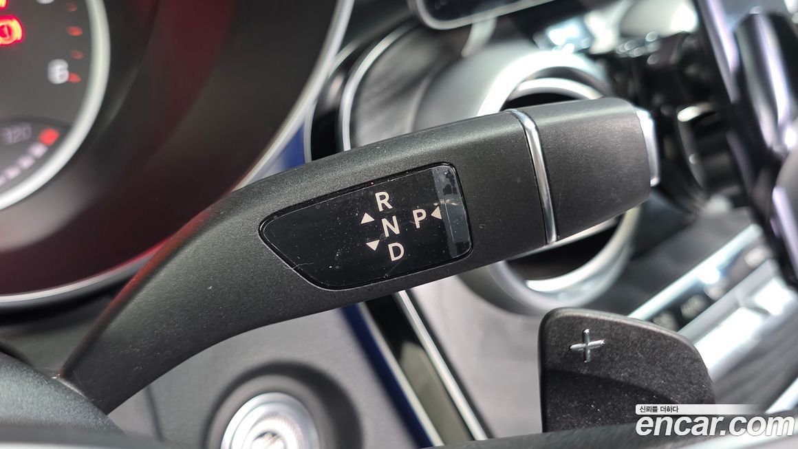 Mercedes-Benz C-Class 2019