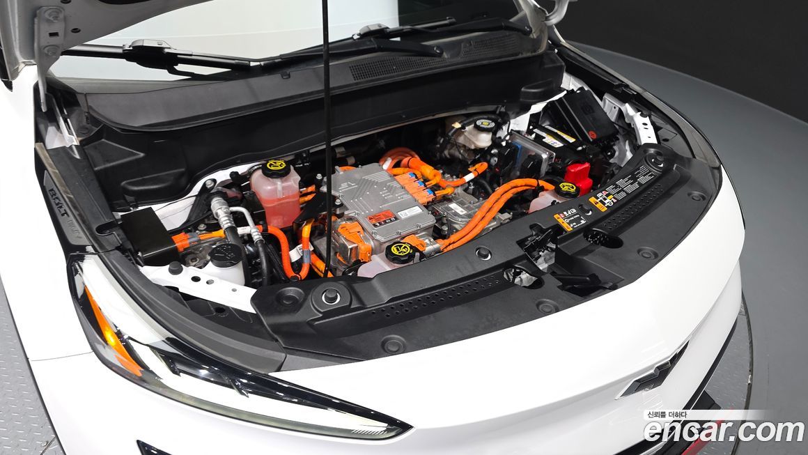 ChevroletGMDaewoo 볼트 EUV 2023