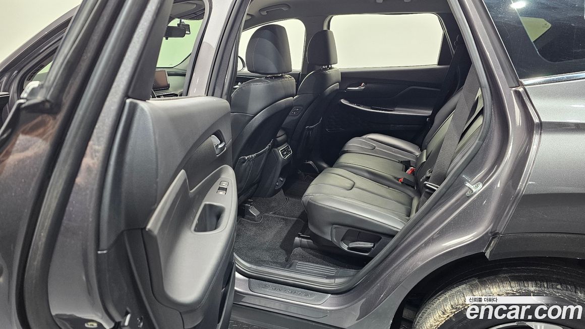 Hyundai Santafe 2021