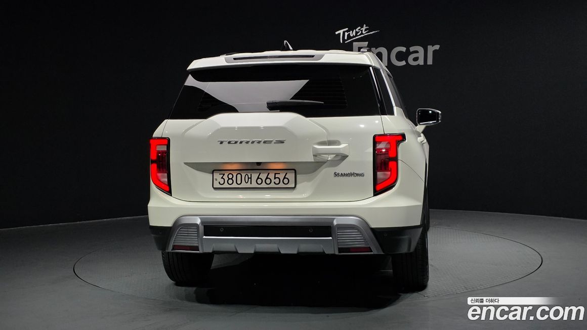 KG_Mobility_Ssangyong Torres 2023