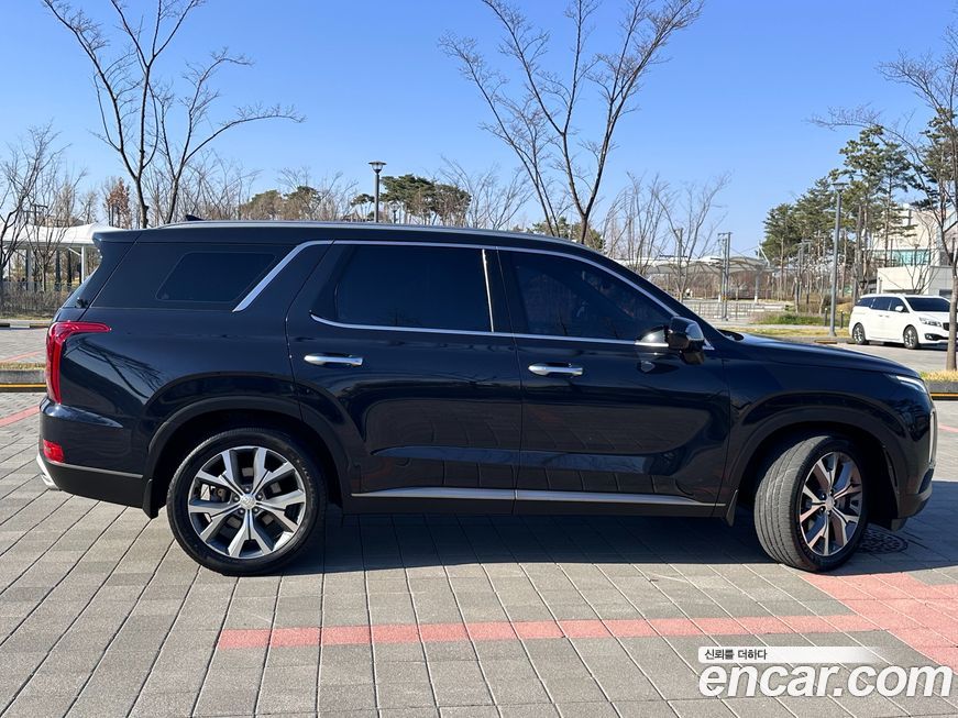 Hyundai Palisade 2019